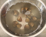 Foto del paso 2 de la receta: Asari no Sumashi_jiru (アサリのすまし汁) - Caldo clara japonés con Almejas