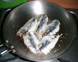 Foto del paso 6 de la receta: Sardine Bowl (鰯の蒲焼き丼) -Taza de Sardina-