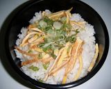 Foto del paso 10 de la receta: Sardine Bowl (鰯の蒲焼き丼) -Taza de Sardina-