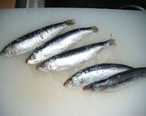 Foto del paso 2 de la receta: Sardine Bowl (鰯の蒲焼き丼) -Taza de Sardina-