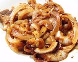 Foto del paso 15 de la receta: Shogayaki de Cerdo gruesa (厚肉の豚生姜焼き)