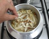 Foto del paso 15 de la receta: Kayaku Gohan (かやくご飯)