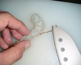 A picture of step 3 of Shrimp Tempura - Comida Corrida Style -.