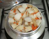Foto del paso 22 de la receta: Kayaku Gohan (かやくご飯)