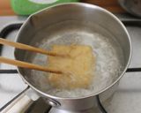 Foto del paso 2 de la receta: Kitsune Udon - Tipo de oeste