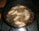 Foto del paso 6 de la receta: Cabeza de Camarón frito