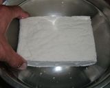 Foto del paso 26 de la receta: Momen Tofu (木綿豆腐)