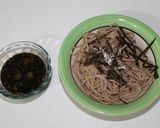 Foto del paso 9 de la receta: Tsuke soba (つけ蕎麦)