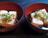 Foto del paso 24 de la receta: Momen Tofu (木綿豆腐)