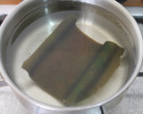 Foto del paso 8 de la receta: Kombu Dashi (昆布出汁)