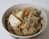 Foto del paso 23 de la receta: Kayaku Gohan (かやくご飯)