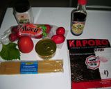 A picture of step 1 of Tuna Spaghetti with Grated Daikon (さっぱり卸しのツナスパゲティ).