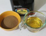 Foto del paso 1 de la receta: Kaeshi (Hon Gaeshi - 本返し)