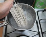 Foto del paso 3 de la receta: Tsuke soba (つけ蕎麦)