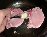 Foto del paso 7 de la receta: Shogayaki de Cerdo gruesa (厚肉の豚生姜焼き)