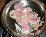 Foto del paso 9 de la receta: Carbonara básica con jamón (ハム入り基本のカルボナーラ)