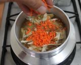 Foto del paso 16 de la receta: Kayaku Gohan (かやくご飯)
