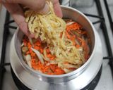 Foto del paso 17 de la receta: Kayaku Gohan (かやくご飯)