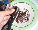 A picture of step 3 of Tuna Spaghetti with Grated Daikon (さっぱり卸しのツナスパゲティ).