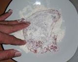 Foto del paso 5 de la receta: Salteado de Cerdo (ポーク・ソテー)
