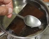 Foto del paso 4 de la receta: Awase Dashi de Kombu y Katsuo (昆布と鰹の合わせ出汁)