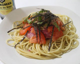 Foto del paso 7 de la receta: Espaguetis de Atún con rábano rallado (さっぱり卸しのツナスパゲティ)