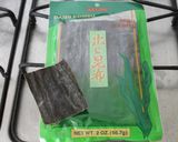 Foto del paso 1 de la receta: Kombu Dashi (昆布出汁)