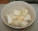 Foto del paso 6 de la receta: Kayaku Gohan (かやくご飯)