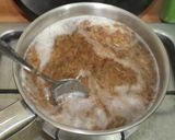 Foto del paso 7 de la receta: Awase Dashi de Kombu y Katsuo (昆布と鰹の合わせ出汁)