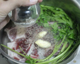 Foto del paso 5 de la receta: Mole de Olla (Caldo de Res Picante - Hot Beef Stew)