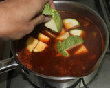 Foto del paso 19 de la receta: Mole de Olla (Caldo de Res Picante - Hot Beef Stew)