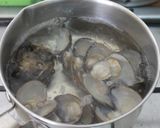 Foto del paso 9 de la receta: Asari no Sumashi_jiru (アサリのすまし汁) - Caldo clara japonés con Almejas