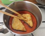Foto del paso 6 de la receta: Kitsune Udon - Tipo de oeste