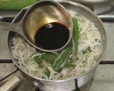 Foto del paso 10 de la receta: Los alimentos cocidos de Pimiento Gernika y sardina pequeña (しし唐もどきとちりめんじゃこの煮物)