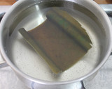 Foto del paso 5 de la receta: Kombu Dashi (昆布出汁)