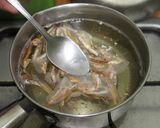 Foto del paso 7 de la receta: Iriko Dashi (いりこ出汁)