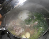 Foto del paso 12 de la receta: Mole de Olla (Caldo de Res Picante - Hot Beef Stew)