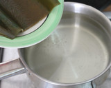 Foto del paso 9 de la receta: Kombu Dashi (昆布出汁)