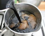 Foto del paso 6 de la receta: Kaeshi (Hon Gaeshi - 本返し)