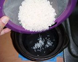 Foto del paso 5 de la receta: Arroz Blanco (白米) - Arroz Japonés Preparación Tradicional -