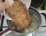 Foto del paso 6 de la receta: Awase Dashi de Kombu y Katsuo (昆布と鰹の合わせ出汁)