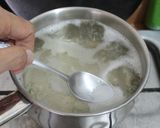 Foto del paso 5 de la receta: Awase Dashi de Kombu y Katsuo (昆布と鰹の合わせ出汁)