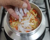 Foto del paso 18 de la receta: Kayaku Gohan (かやくご飯)