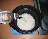 Foto del paso 6 de la receta: Arroz Blanco (白米) - Arroz Japonés Preparación Tradicional -