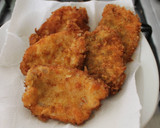Foto del paso 10 de la receta: Katsudon (カツ丼)