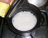Foto del paso 14 de la receta: Arroz Blanco (白米) - Arroz Japonés Preparación Tradicional -