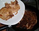 Foto del paso 13 de la receta: Shogayaki de Cerdo gruesa (厚肉の豚生姜焼き)