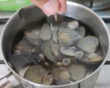 Foto del paso 8 de la receta: Asari no Sumashi_jiru (アサリのすまし汁) - Caldo clara japonés con Almejas