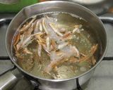 Foto del paso 6 de la receta: Iriko Dashi (いりこ出汁)