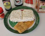 Foto del paso 1 de la receta: Kitsune Udon - Tipo de oeste